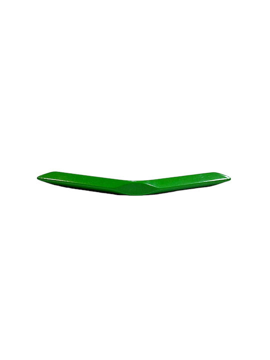 Italian Furniture Handle Eureka 11680-096-roz1 Green Size 9.6cm