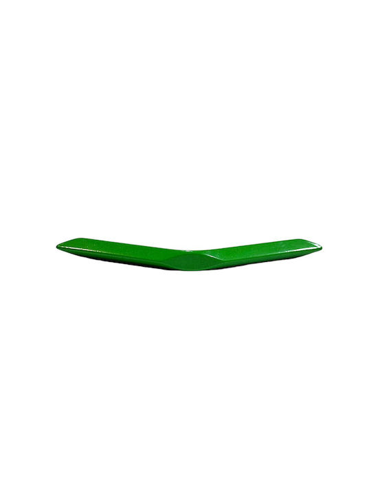 Italian Furniture Handle Eureka 11680-096-roz1 Green Size 9.6cm