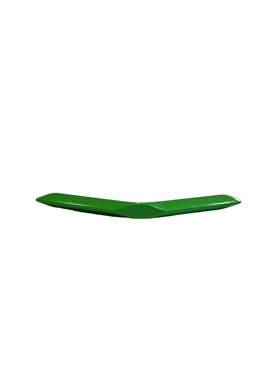 Italian Furniture Handle Eureka 11680-096-roz1 Green Size 9.6cm