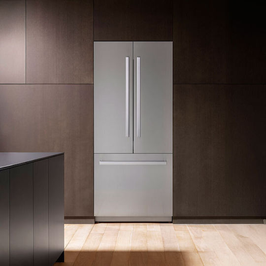 Bertazzoni 546lt Total NoFrost Î212.3xL90.8xA59.2cm. Inox RFD90S5FPNS