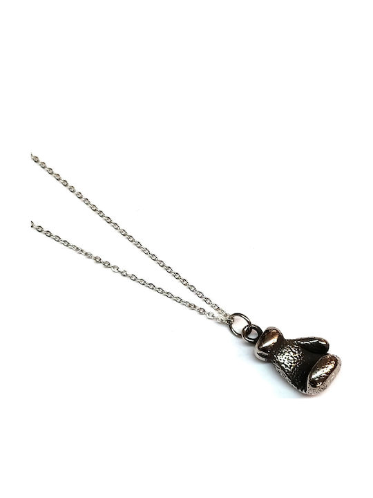 Amalfi Accessories Colier Din Oțel Amalfi Accessories Colier Din Oțel