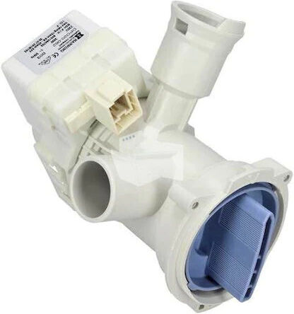 Drain Pump for Washing Machine Bosch Siemens Pitsos Without Filter