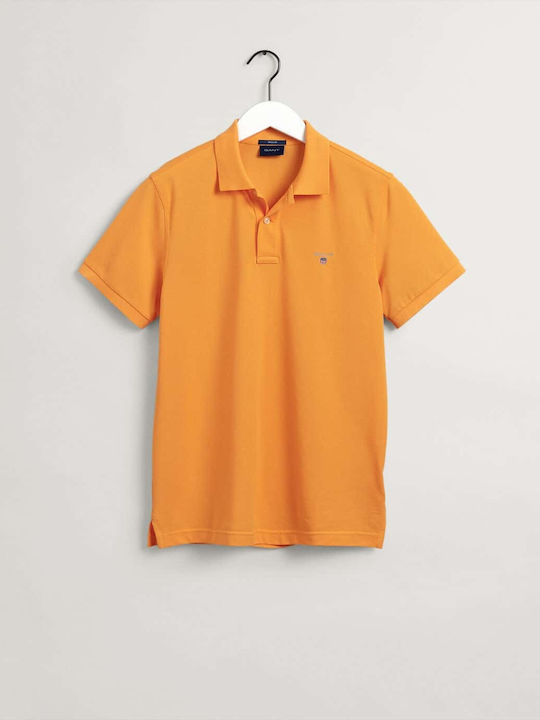 Polo T-Shirt Orange