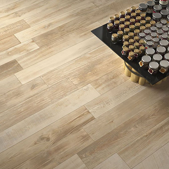 Πλακάκι Cross Wood Dust Ext R11 20x121.5 Cm