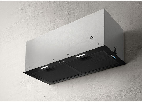 Elica Fold BL/A/72 Ventilation Mechanism 80cm Black
