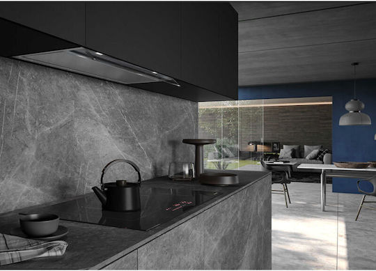 Faber In-Nova Premium X A90 Απορροφητήρας Καμινάδα 90cm Inox