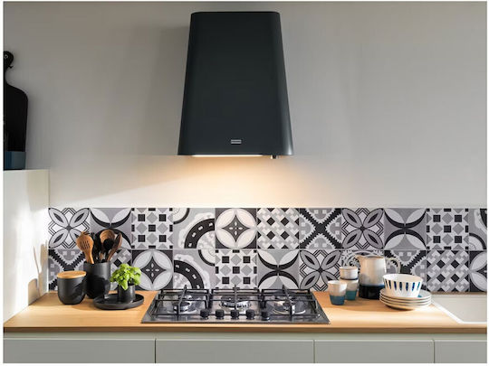 Franke Smart Deco FSMD 508 BK Kamin-Dunstabzug 50cm Schwarz