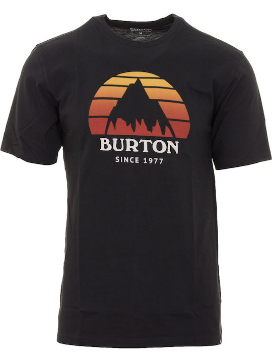 Underhill T-Shirt Schwarz