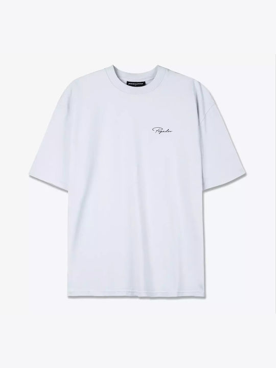 T-shirt Washed White