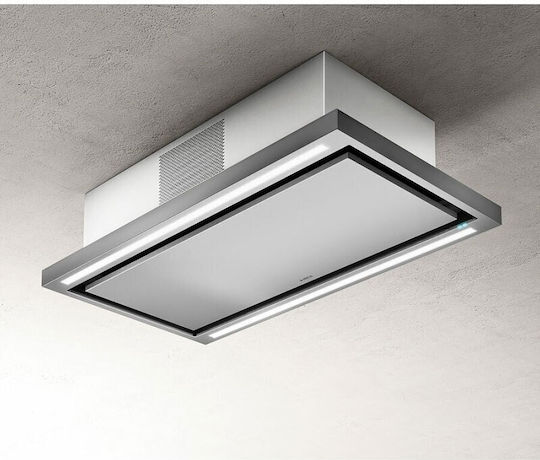 Elica Cloud Seven IX/A/90 Ventilation Mechanism 90cm Inox