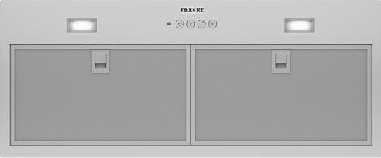 Franke Fbfe Xs A70 Μηχανισμός Απορρόφησης 70cm Inox με Wi-Fi