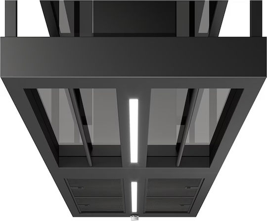 Franke FMY BK MATT F180 Insel-Dunstabzug 180cm Schwarz