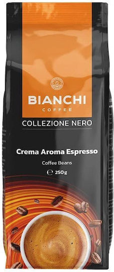 Bianchi Coffee Cafea Espresso Crema Aroma Boabe 250gr