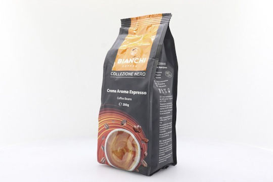 Bianchi Coffee Cafea Espresso Crema Aroma Boabe 250gr