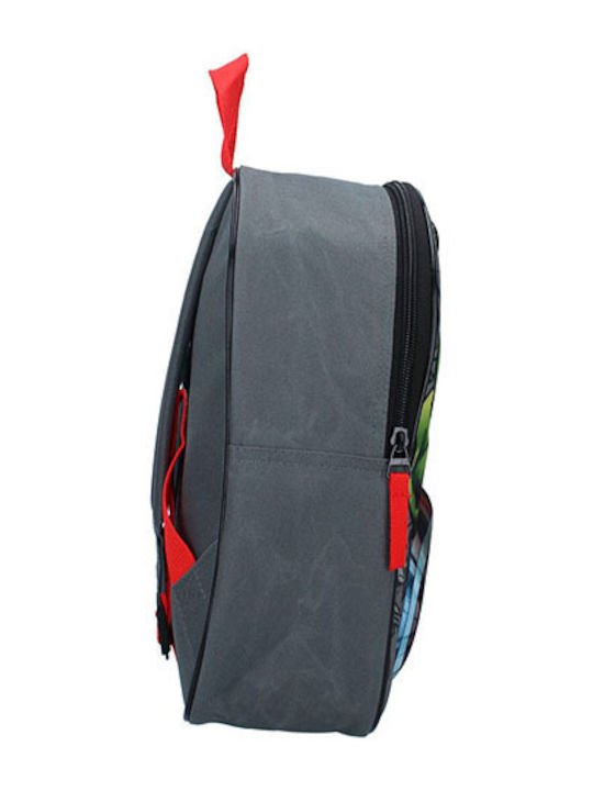 Marvel Backpack 3d Avengers Simply Special 32 Cm Marvel Backpack 3d Avengers Simply Special 32 Cm