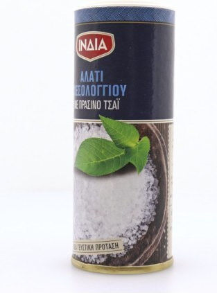 India Semi-grosier Sare de mare 70gr
