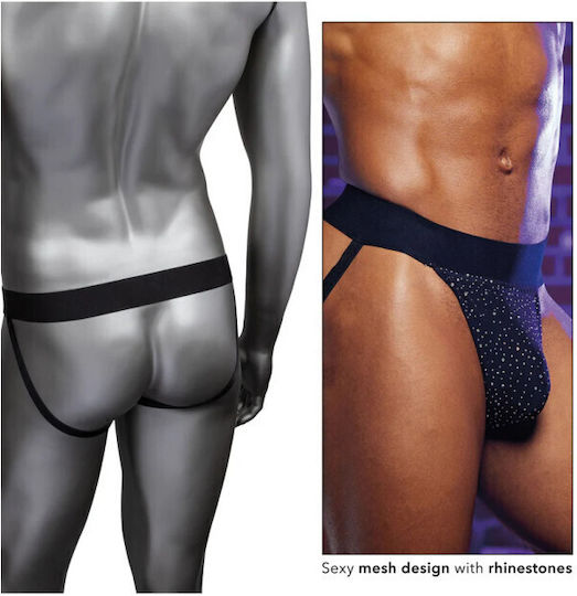 Calexotics Ανδρικό Sexy Slip Μαύρο