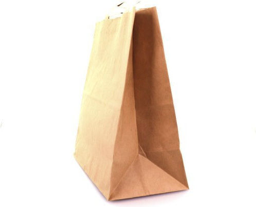 Paper Packaging Bags Brown / Brown 250pcs