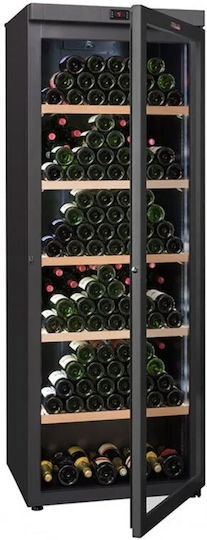 La Sommeliere Frigider de vin comercial cu temperatură de funcționare +7°C / +19°C L70 x l70 x H196cm