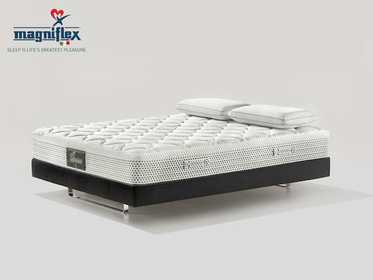 Magniflex Massaggio Deluxe Υπέρδιπλο Ανατομικό Στρώμα Memory Foam 180x200cm