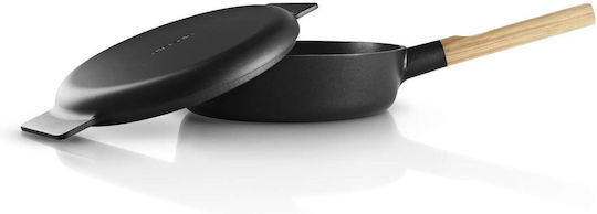 Eva Solo Nordic Kitchen Σωτέζα από Αλουμίνιο με Αντικολλητική Επίστρωση 24cm