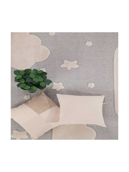 Royal Carpet Παιδικό Χαλί Γκρι 133x190cm