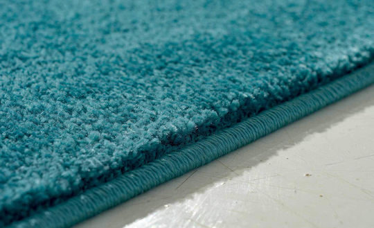 Isexan Kinder Teppich Blau 160x230cm Isexan Kinder Teppich Blau 160x230cm