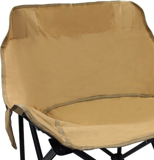 Keskor Chair Beach Brown 60x45x67cm