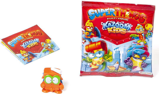 AS Kazoom SuperZings Für 3+ Jahre Mehrfachnull