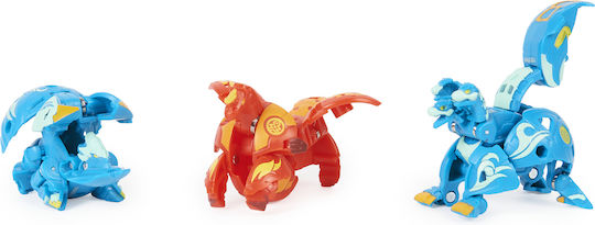 Spin Master Miniature Toy Bakugan for Age 6+ (Miscellaneous Designs)