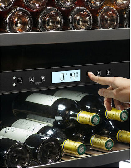 La Sommeliere Weinkühler 152 Flaschen