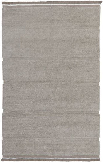 Lorena Canals Steppe Sheep Детско килимче Вълнено Grey 170x240см