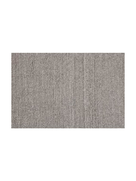 Lorena Canals Steppe Sheep Kinder Teppich Grey 170x240cm