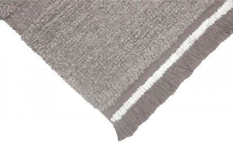 Lorena Canals Steppe Sheep Детско килимче Вълнено Grey 170x240см