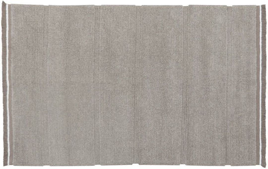 Lorena Canals Steppe Sheep Детско килимче Вълнено Grey 170x240см