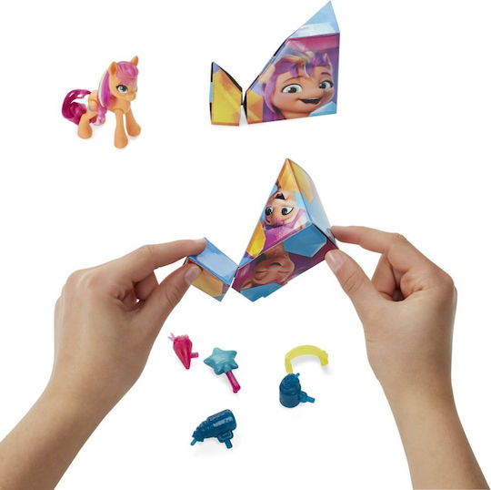 Hasbro Cutie Mark Magic Sunny Starscout My Little Pony για 5+ Ετών (Διάφορα Σχέδια)