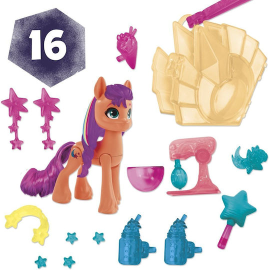 Hasbro Cutie Mark Magic Sunny Starscout My Little Pony για 5+ Ετών (Διάφορα Σχέδια)