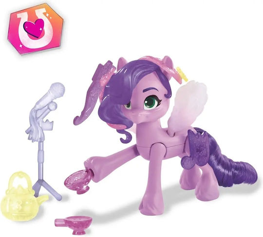 Hasbro Cutie Mark Magic Princess Petals My Little Pony για 5+ Ετών (Διάφορα Σχέδια)