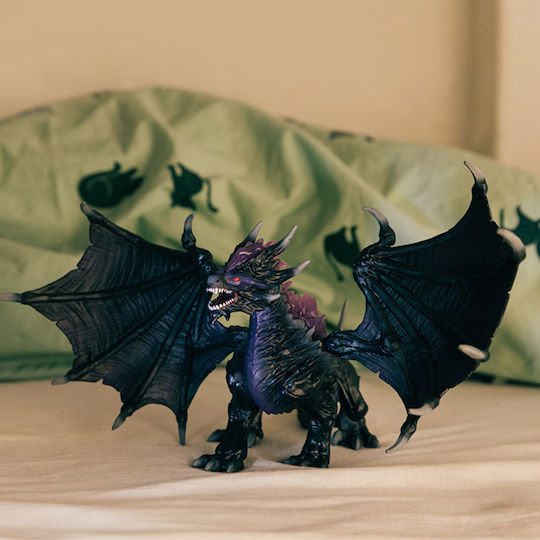 Schleich-S Eldrador Creatures Shadow Dragon (Miscellaneous Designs)