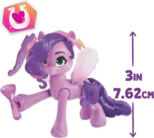 Hasbro Cutie Mark Magic Princess Petals My Little Pony για 5+ Ετών (Διάφορα Σχέδια)