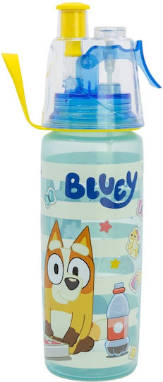 Stor Sticlă pentru Copii Bluey Plastic 575ml