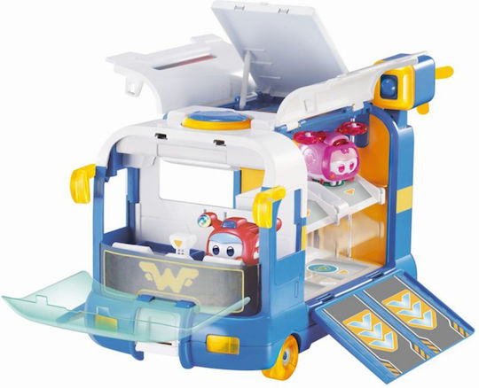 Just Toys Super Wings SUPER PET MINI BASE (Διάφορα Σχέδια)