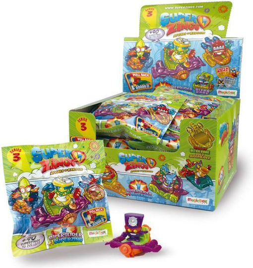 AS Super Slider SuperZings για 3+ Ετών (Διάφορα Σχέδια)