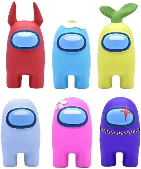 Gama Brands Among Us Squishy Among Us για 3+ Ετών
