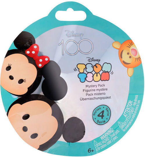 Disney 100th Anniversary Series 4 Tsum Tsum Assorted About Surprise Figure 24 Τεμ