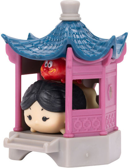 Disney 100th Anniversary Series 4 Tsum Tsum Assorted About Surprise Figure 24 Τεμ