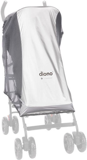 Plasă Împotriva Țânțarilor Bebe Pentru Coș De Cumpărături Sun And Insect Net Gri Plasă Împotriva Țânțarilor Bebe Pentru Coș De Cumpărături Sun And Insect Net Gri