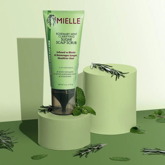 Mielle Organics Scalp Scrub για Ενυδάτωση