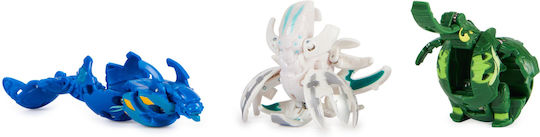 Spin Master Миниатюрна играчка Bakugan Центипод Максодон за 6+ години Години 7см.