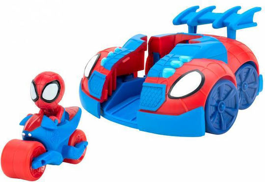 Jazwares Spidey Web Strike 2 για 3+ Ετών (Διάφορα Σχέδια)